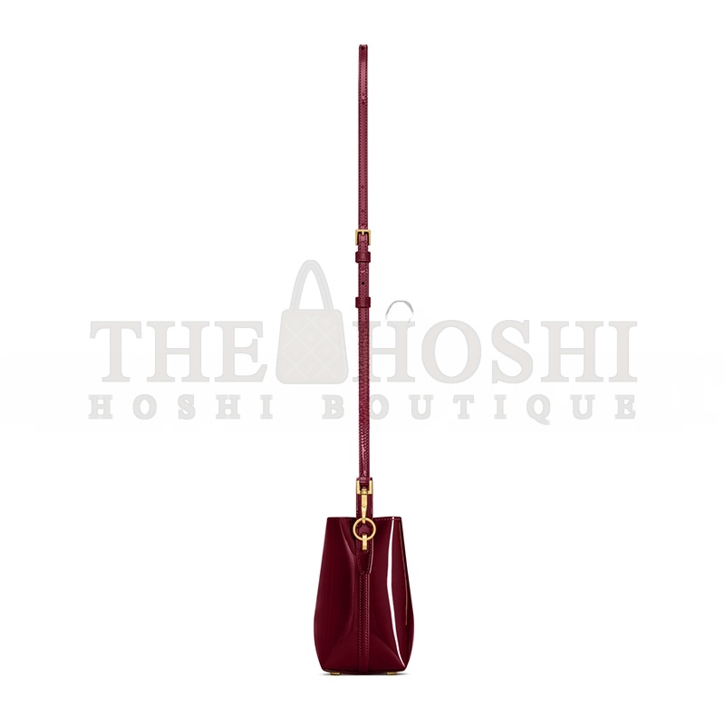 Y51 LE 37 MINI IN PATENT LEATHER 765870AAEX16290 (15*13*6cm) Master Quality